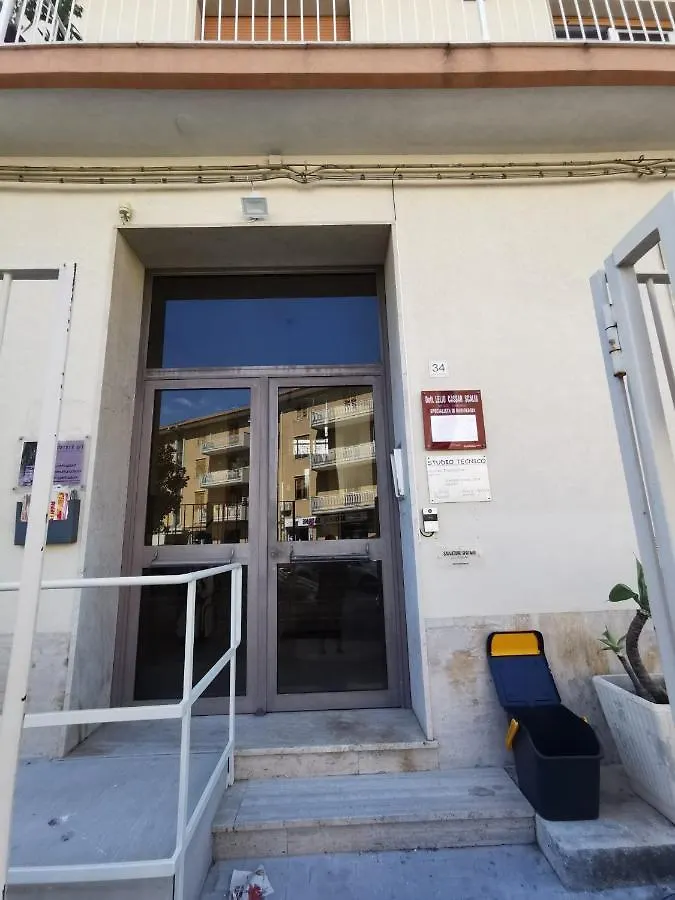 Apartmán Casa Principe Di Piemonte Noto